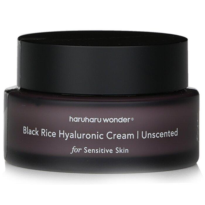 HARUHARU WONDER Black Rice Hyaluronic Acid Cream (Unscented)