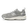 878 Comfortable Abrasion Resistant Low Top Running Shoes Gray Children Aged 3 7 Years Old (Unisex) Kids' Running Shoes