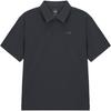 Icecube Logo Solid Color Loose Fit Short Sleeve Polo Shirt Men Tops NT7PS20B