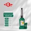 Vertical Hydraulic Double-Section Screw Jack with Adjustable Capacity: 2T, 5T, 10T, 20T, 32T