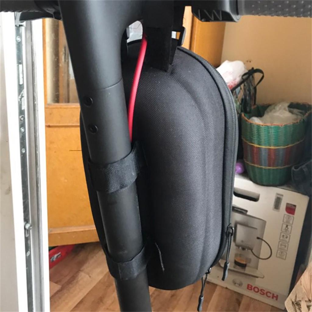 For   M365 Universal Electric Scooter Head Handle Front Storage Bag