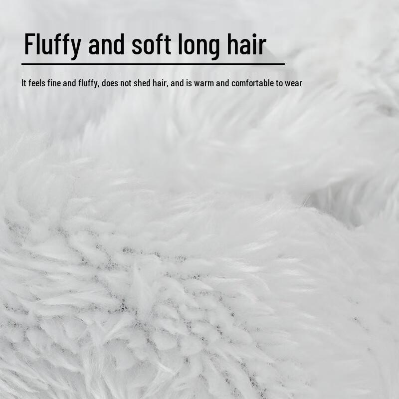 Wool Knitted Hat, Scarf, and Glove Set