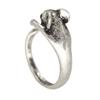 Ladies Gift Adjustable Animal Alloy Ring Vintage Boho