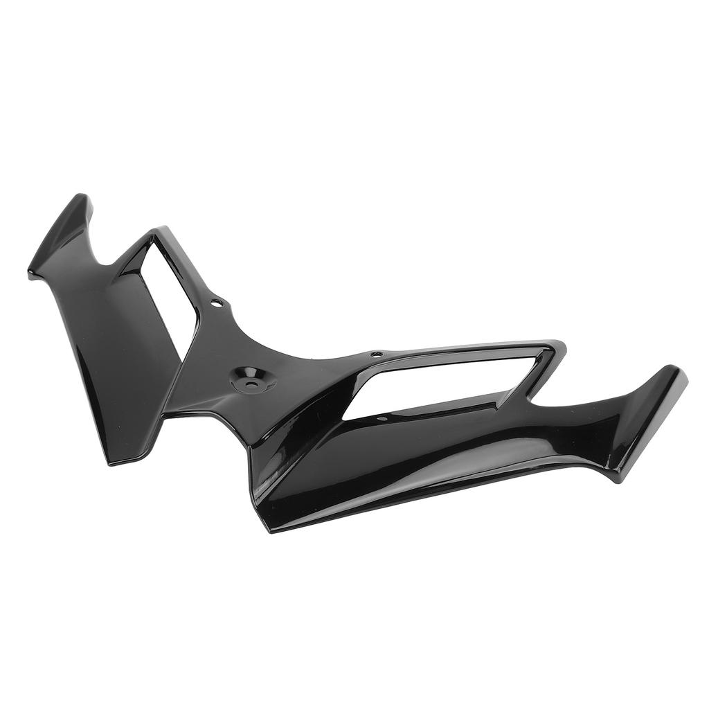 Motorcycle Front Fairing Winglet Improving Riding Stability Aerodynamic Wing for Nmax125 Nmax155 2020 2022 Black