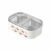 Cartoon Insulated Lunch Box Large Capacity Meal Container Stainless Steel Lunch Box  Outdoors