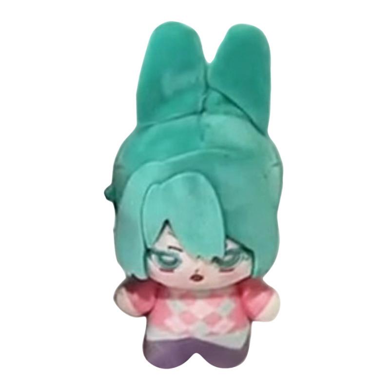 Kpop Demon Hunters Sajaboys Plush Toy Stuffed Doll Bedroom Decoration Gift Kids