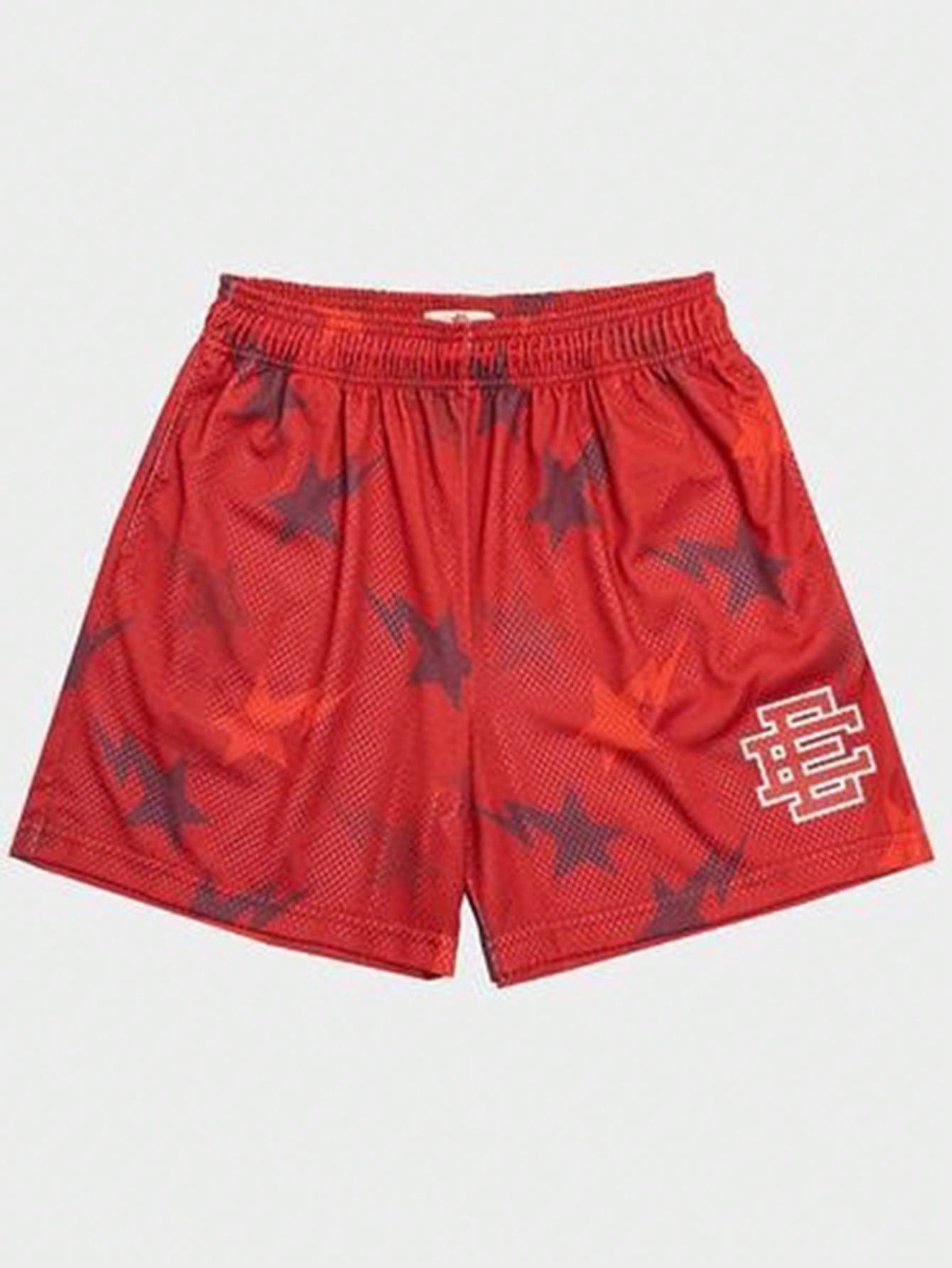 Shorts für Herren, Herren Strandshorts, Fitness Sport Laufen Basketball Freizeit 3D Digitaldruck Paarhosen XL