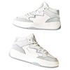 Anta Pg7 Commuting Versatile Comfortable Cold Resistant Simple Trendy Warm Durable Mid-Top Sneakers Women Sneakers White Blue 122548975-3