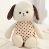 . 1pc 50cm Super Soft Kawaii Plush Dog Toys Cute Animal Teddy Dog Toys For Kids Staffed Cartoon Brin