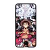 Pro Samsung Galaxy S24 S23 iPhone 16 15 14 Xiaomi Redmi Note 13 12 11 Plus 9 Pro Max X XR Pouzdro na telefon Kreslený Luffy Gear 5 One Piece OPPO Huawei Kryt