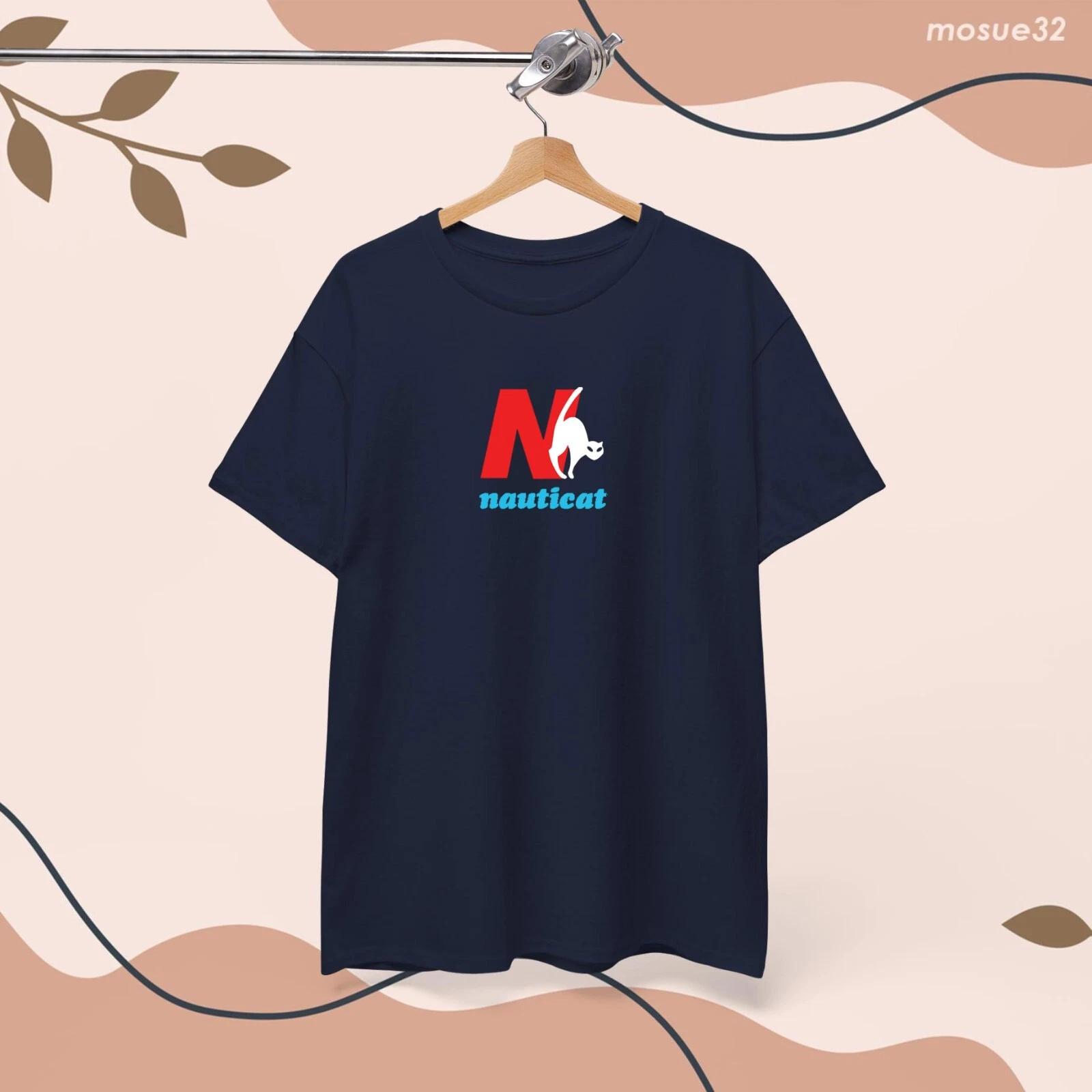 Men s and Women s T-shirts Nauticat Yachts M