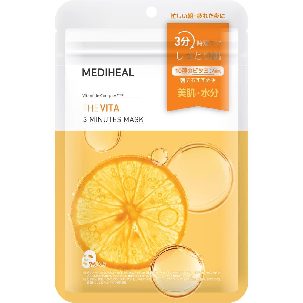 

Mediheal Davata 3-минутная маска, 7 упаковок