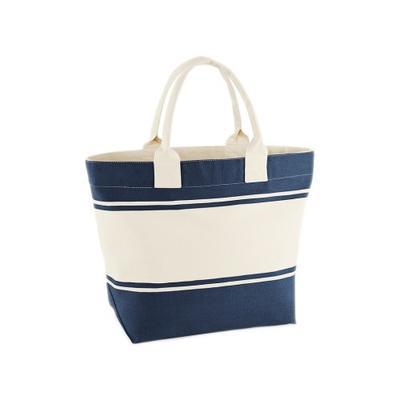 Canvas-Decktasche für Damen/Damen