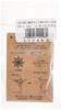 Panami Satin Fabric for Tsumami Single 30 Pre-Cut Zaiku, Color, Sheets, White, TM-1
