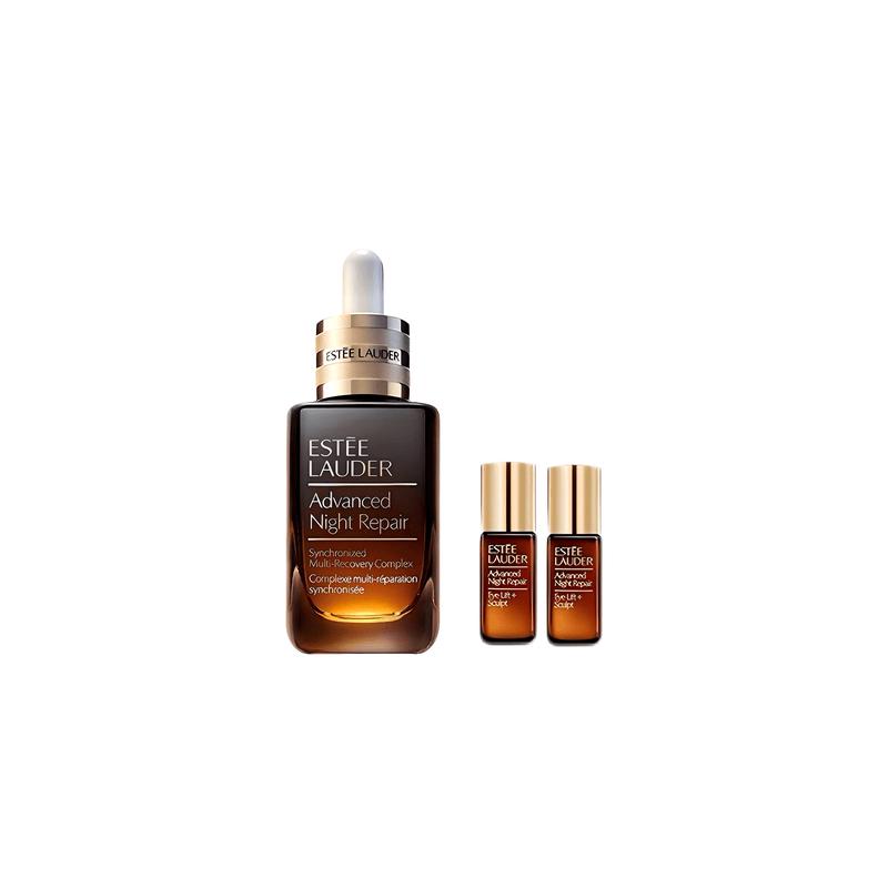 Подарочный набор Estee Lauder Advanced Night Repair Сыворотка и Крем для век