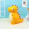 Cute Dinosaur Piggy Bank Cartoon Animal Desktop Ornaments Dinosaur Storage Jar  Table