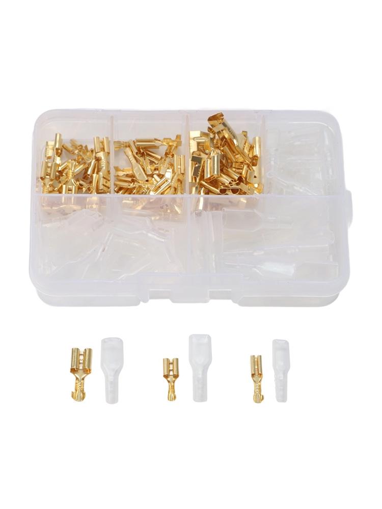 Practical Terminal Insulation Sleeve Accessories Connector