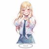 16Cm  Anime My Dress Up Darling Series Acrylic Stand Cute Cartoon Character Kitagawa Marin Gojo Wakana Creativity Stand Toy