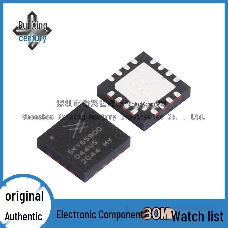 

SKY65900-11 RF Amplifier VQFN-16-EP - Brand New Original, In Stock