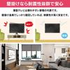 Iris Ohyama TV Wall Mount Bracket, 32-55 inch compatible, 60kg load capacity, adjustable vertical angle, display wall mount bracket KBK-65S