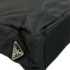 PRADA Triangular logo B8489 Tote Bag black Women used
