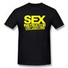 Sex Instructor Funny Creative Mens Men T Shirt Novelty Short Sleeve O Neck Cotton Casual T-shirt Top Tee