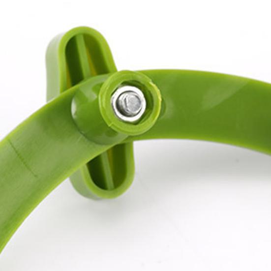 10ks Nastavitelný držák na ohýbání větví rostlin Květiny Vytahování větví ovocného stromu Zařízení na ohýbání větví rostlin Nástroj na bonsaje odolný vůči počasí