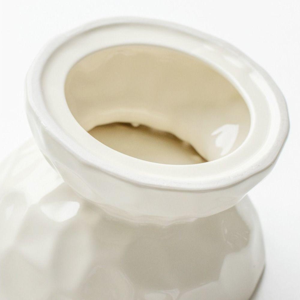 Slanted/Flat Mouth Cat Bowl Creative Dog Food Feeding Basin Pet High Foot Bowl  Water Container