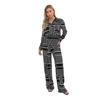 I Saw It First Womens/Ladies Crepe Wide Leg Trousers