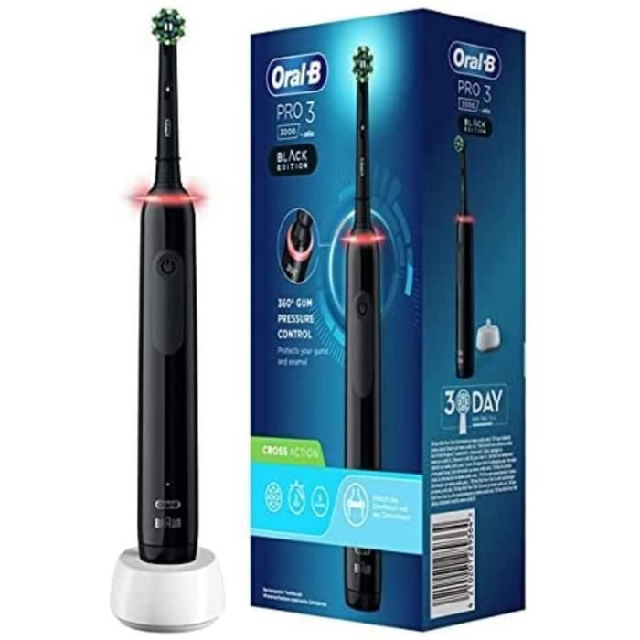 Oral-B Pro 3000 Brosse À Dents Électrique