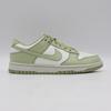 HF5384-300 Nike Dunk Low Next Nature Olive Aura Sail Coconut Milk (Women's)