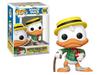 Figurine Funko POP Disney Classics Donald Duck Élégant