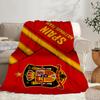 Spain National Football Team Portable Blanket/Soft Blanket Bedding Blanket Suitable for Travel Camping Living Rooms Offices Sofas Fan Gifts