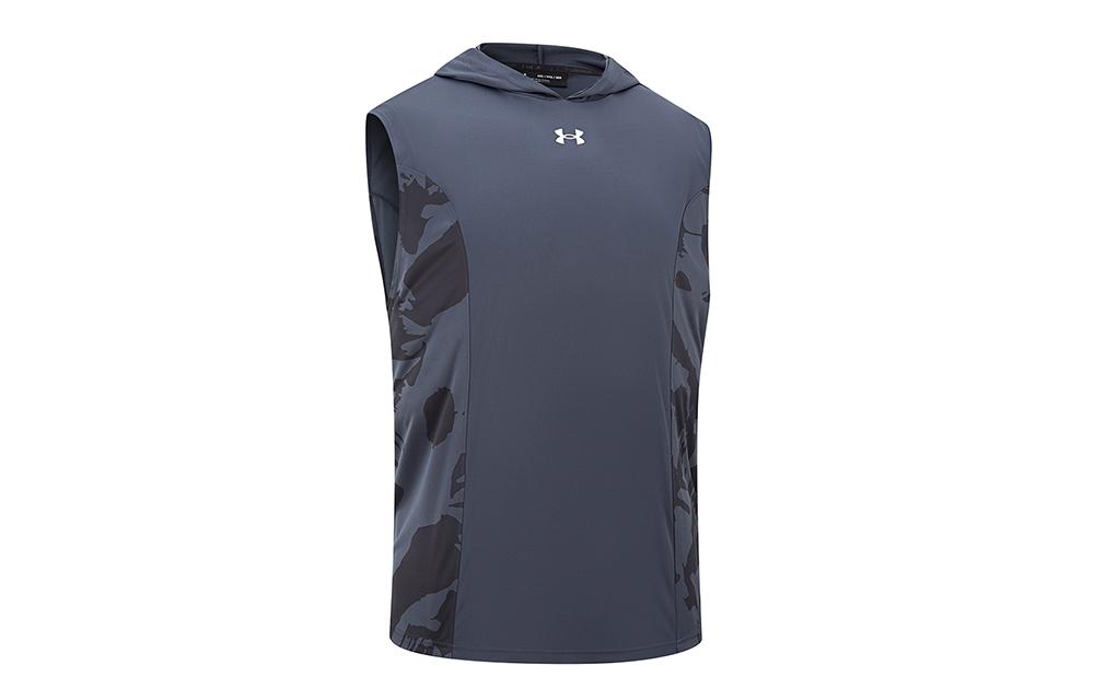 Under Armour Tank Top Unisex Gray 24500001-013 M
