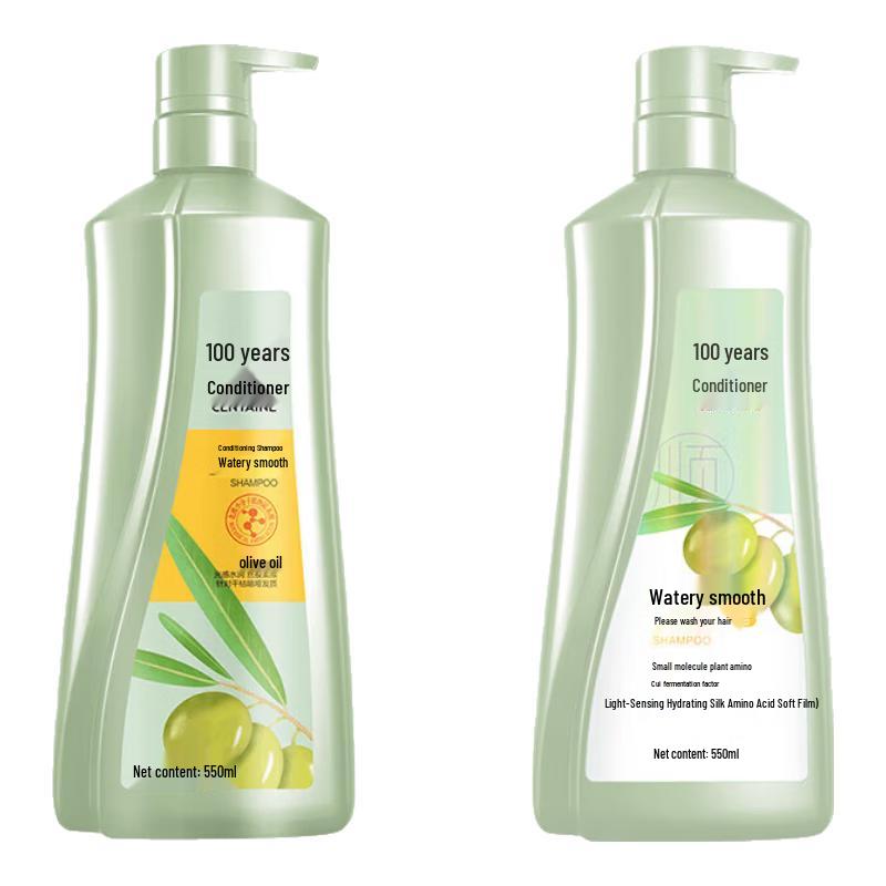 

100 Years Runfa Hydrating Smooth Conditioning Shampoo