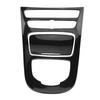 Auto Center Control Gear Shift Panel Dekorative Trim Abdeckung Carbon Faser Farbe für Mercedes Benz E-Klasse W213 2016 2017