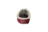 Pansy Women's Indoor Slippers 9320 (M (23.0-23.5), Wine)