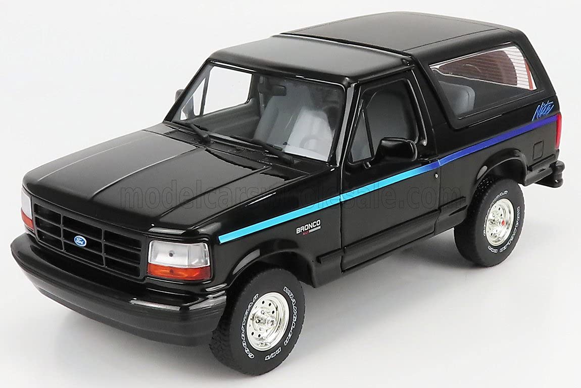 

1992 Ford Bronco Nite Edition GREENLIGHT 1/18