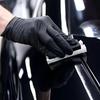 Durable Disposable Black Thickened Nitrile Gloves - Oil-Resistant 