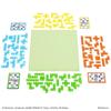 Mattel Games Blokus Shuffle Pokémon Edition Board Game for 2-4 Players, Ages 7+