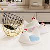 Kitchen Egg Basket Storage Basket Vegetable Wrought Iron Storage Basket Storage Basket Fruit Basket Grocery Basket Metal Basket
