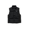 Letter Sleeveless Stand Collar Vest Men Vests 13781068