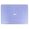 TELY Folding Jigsaw Puzzle Board - Sturdy Hard Felt, Non-Slip Surface, Portable & Lightweight, Holds 1000 Pieces