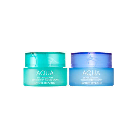AQUA Moisturizing Cream 80ml
