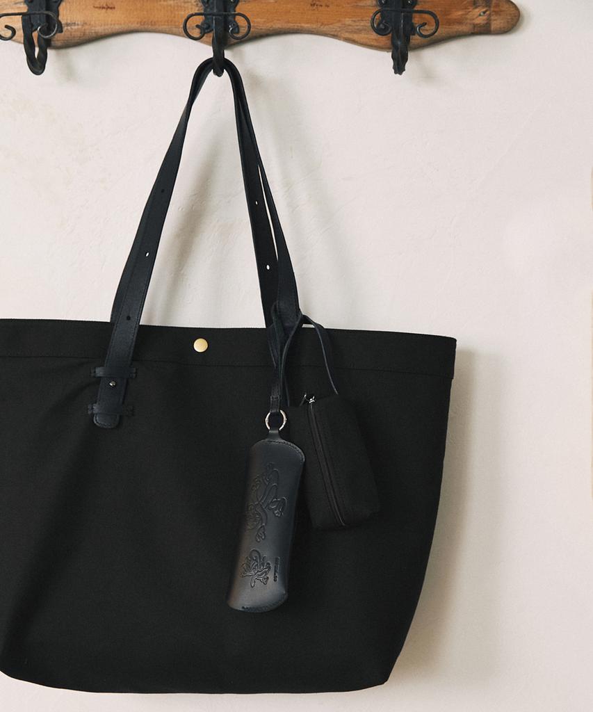 Shirter Tjs Lt Canvas Bag (Black)