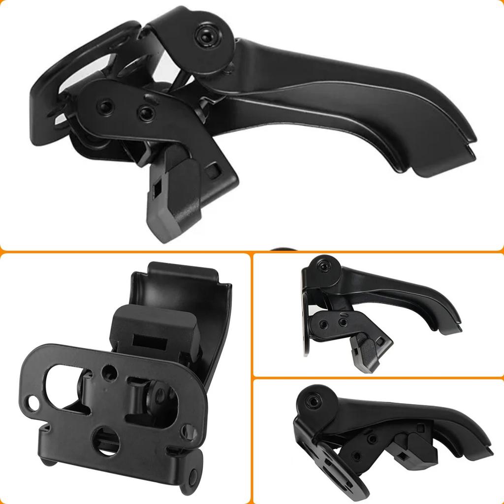 Sunroof Frame Bracket Hardtop Clamp for Jeep Wrangler JK 2007-2018 Fixed Hard Top Latch Car Accessory Replacement Part 68004562