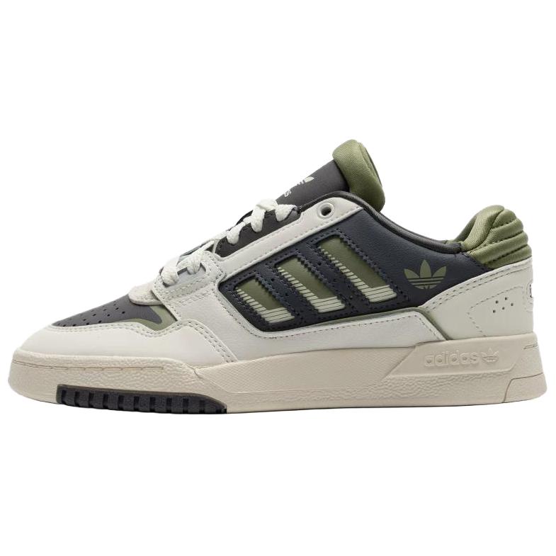 

Adidas Originals Drop Step Cushioning, Lightweight, Breathable Low top Skateboard Shoes Unisex White Sneakers JP9209 40⅔ белый