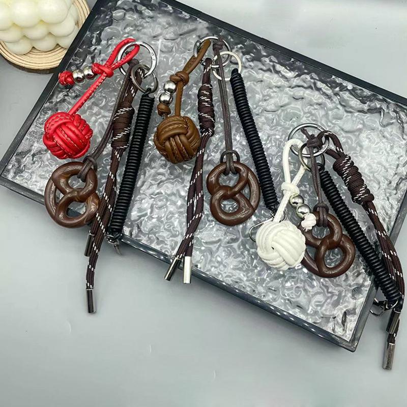 Yogodlns Mini Bead Backpack Hanging Handbag Pendant Bag Pendant Bags Accessories