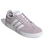 Adidas Neo Vl Court 2.0 Comfortable Versatile Low-Top Skate Shoes Women Sneakers Rose-Pink H02016