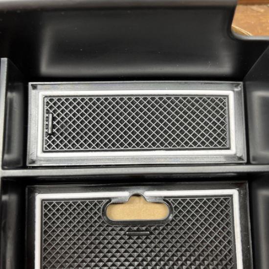 For Hyundai Sonata N-Line -22 Center Console Armrest Ert Organizer Tray